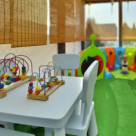 Prázdninový dům Large Homes Close To The Sianożęty