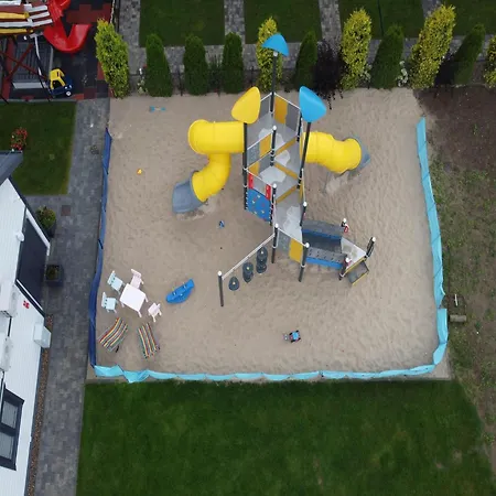 Large Homes Close To The * Sianożęty