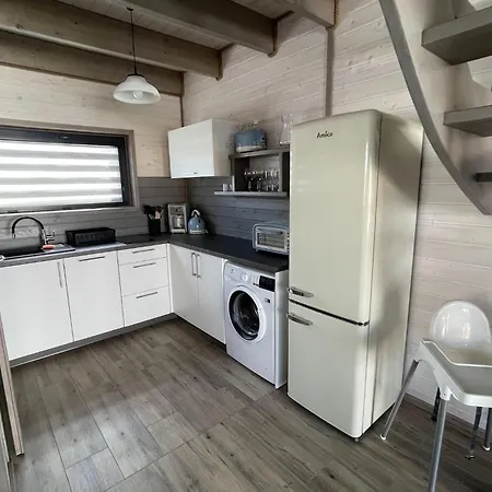 Holiday home Homes Near The Sea, Sauna, Whirlpool