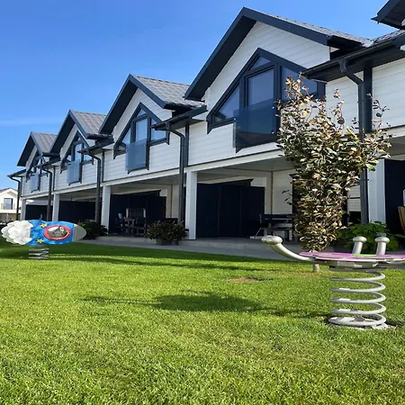 Homes Near The Sea, Sauna, Whirlpool Holiday home *