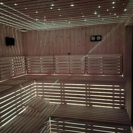 Holiday home Homes Near The Sea, Sauna, Whirlpool *