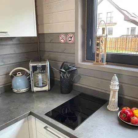 Prázdninový dům Large Homes Close To The Sianożęty