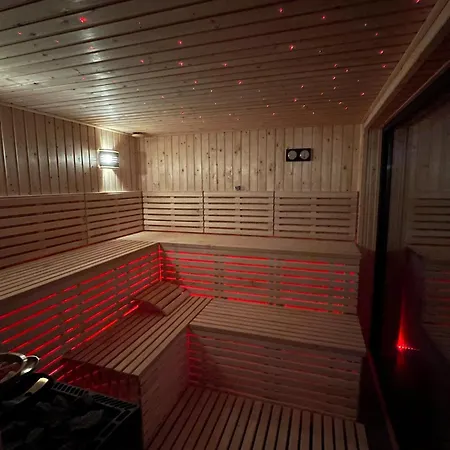 Holiday home Homes Near The Sea, Sauna, Whirlpool