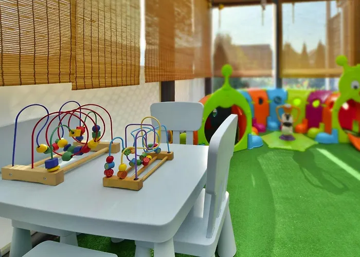 بيت للعطل Large Homes Close To The سيانوزيتي